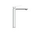 Смеситель для раковины высокий Qtap Capricorn, Chrome (k26) QTCAP1060H102C48220