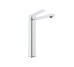Смеситель для раковины высокий Qtap Capricorn, Chrome (k26) QTCAP1060H102C48220