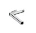 Смеситель для раковины высокий Qtap Capricorn, Chrome (k26) QTCAP1060H102C48220