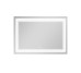 Зеркало Qtap Cardinal (CA2) 1200х800 с LED-подсветкой Touch, с антизапотеванием, с диммером, рег. темп. цвета (3000-6500K) QT0478C1208048454