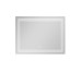 Зеркало Qtap Cardinal (CA2) 1000х800 с LED-подсветкой Touch, с антизапотеванием, с диммером, рег. темп. цвета (3000-6500K) QT0478C1008048455