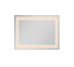 Зеркало Qtap Cardinal (CA2) 1000х800 с LED-подсветкой Touch, с антизапотеванием, с диммером, рег. темп. цвета (3000-6500K) QT0478C1008048455