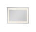 Зеркало Qtap Cardinal (CA2) 1000х800 с LED-подсветкой Touch, с антизапотеванием, с диммером, рег. темп. цвета (3000-6500K) QT0478C1008048455