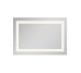 Зеркало Qtap Cardinal (CA1) 800х600 с LED-подсветкой Touch, с антизапотеванием, с диммером, рег. темп. цвета (3000-6500K) Reverse QT0478C8060