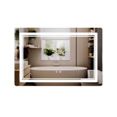 Дзеркало Cardinal (CA2) 800х600 з LED-підсвічуванням Touch, з антизапотіванням, з димером, рег. темп. кольору (3000-6500K) Reverse QT0478C806048457 Дзеркало Cardinal (CA2) 800х600 з LED-підсвічуванням Touch, з антизапотіванням, з димером, рег. темп. кольору (3000-6500K) Reverse QT0478C806048457