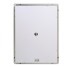Дзеркало Qtap Mideya (MI2) 600х800 з LED-підсвічуванням Touch, з антизапотіванням, димером, рег. яскравості QT2078F6080