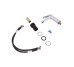 Смеситель для раковины низкий Qtap Arvin  QTARV270CRM48638 Chrome