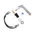 Смеситель для раковины высокий Qtap Arvin  QTARV269CRM48639 Chrome
