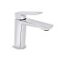 Змішувач для раковини низький Qtap Crow  QTCRO270CRM48644 Chrome