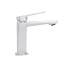 Змішувач для раковини низький Qtap Crow  QTCRO270CRM48644 Chrome