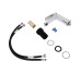Змішувач для раковини низький Qtap Crow  QTCRO270CRM48644 Chrome