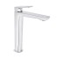 Смеситель для раковины высокий Qtap Crow  QTCRO269CRM48645 Chrome