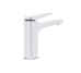 Смеситель для раковины низкий Qtap Nando  QTNAN270CRM48649 Chrome