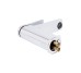 Смеситель для раковины низкий Qtap Nando  QTNAN270CRM48649 Chrome