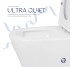 Унітаз підлоговий Qtap Swan Eco Ultra Quiet з сидінням Soft-close 640x360x835 мм QTSWA27W48748 White