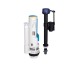 Унітаз підлоговий Qtap Swan Eco Ultra Quiet з сидінням Soft-close 640x360x835 мм QTSWA27W48748 White