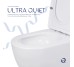 Унітаз підлоговий Qtap Jay Eco Ultra Quiet з сидінням Soft-close 640x360x835 мм QTJAY27W48749 White