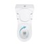 Унітаз підлоговий Qtap Jay Eco Ultra Quiet з сидінням Soft-close 640x360x835 мм QTJAY27W48749 White