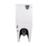 Унитаз-компакт Qtap Crow Eco безободковый с сиденьем Soft-close QTCRO27W48750