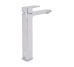 Смеситель для раковины  Lidz Dozorca 001FH высокий (k35) Chrome LDDOZ001FHCRM48990