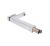 Смеситель для раковины  Lidz Dozorca 001FH высокий (k35) Chrome LDDOZ001FHCRM48990