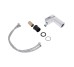 Смеситель для биде  Lidz Dozorca 001AF (k35) Chrome LDDOZ001AFCRM48991