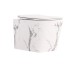 Унітаз підвісний Qtap Tern Ultra Quiet 520×345×325 мм, Marble, з сидінням Slim Duroplast / Soft-close / Quick Release QTTER26MR49002