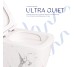 Унітаз підвісний Qtap Tern Ultra Quiet 520×345×325 мм, Marble, з сидінням Slim Duroplast / Soft-close / Quick Release QTTER26MR49002