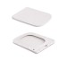 Унітаз підвісний Qtap Tern Ultra Quiet 520×345×325 мм, Marble, з сидінням Slim Duroplast / Soft-close / Quick Release QTTER26MR49002