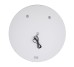 Зеркало Qtap Mideya R1000 с LED-подсветкой Touch, с антизапотеванием, диммером QTMIDR100049003