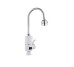 Проточний кран-водонагрівач  для кухні на три режими Lidz Warm 062  LDWAR062WCR49099 White/Chrome