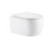 Унітаз підвісний Qtap Taurus Ultra Quiet 515×360×350 мм, White, з сидінням Slim Duroplast / Soft-close / Quick Release QTTAU26W49116
