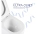 Унітаз підвісний Qtap Taurus Ultra Quiet 515×360×350 мм, White, з сидінням Slim Duroplast / Soft-close / Quick Release QTTAU26W49116