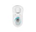 Унітаз підвісний Qtap Taurus Ultra Quiet 515×360×350 мм, White, з сидінням Slim Duroplast / Soft-close / Quick Release QTTAU26W49116