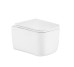 Унитаз подвесной Qtap Gemini Ultra Quiet 485×340×350 мм, White, с сиденьем Slim Duroplast / Soft-close / Quick Release QTTAU26W49119