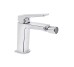 Змішувач для биде Qtap Crow  QTCRO255CRM49177 Chrome