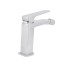 Змішувач для биде Qtap Crow  QTCRO255CRM49177 Chrome
