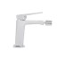 Змішувач для биде Qtap Crow  QTCRO255CRM49177 Chrome