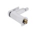 Змішувач для биде Qtap Crow  QTCRO255CRM49177 Chrome