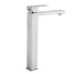 Змішувач для раковини високий Lidz Helix 001FH (k35)  LDHEL001FHNKS49179 Nickel