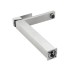 Змішувач для раковини високий Lidz Helix 001FH (k35)  LDHEL001FHNKS49179 Nickel