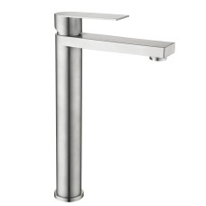 Смеситель для раковины высокий Nexus 001FH (k35)  LDNEX001FHNKS49185 Nickel Смесители для умывальника — страница 9