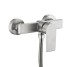 Змішувач для душу Lidz Nexus 010 (k35)  LDNEX010NKS49188 Nickel