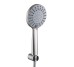 Змішувач для душу Lidz Nexus 010 (k35)  LDNEX010NKS49188 Nickel