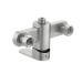 Змішувач для душу Lidz Luna 010 (k35)  LDLUN010NKS49191 Nickel