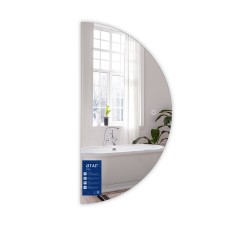 Зеркало Taurus HR800 с LED-подсветкой Touch, с антизапотеванием, с диммером, рег. темп. цвета (3000-6500K) QTTAUHR800 Зеркало с ЛЕД подсветкой в ​​ванную — страница 6