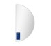 Дзеркало Qtap Taurus HR1200 з LED-підсвічуванням Touch, з антизапотіванням, з димером, рег. темп. кольору (3000-6500K) QTTAUHR1200