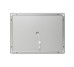 Зеркало Lidz Kubis (KU2) 800х600 с часами, с LED-подсветкой Touch, с антизапотеванием, с диммером, рег. яркости LDKU800600CL48281