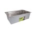 Мийка для кухні інтегрована Lidz Handmade H6845 Brushed Steel 3,0/1,0 мм LDH6845BRU49455