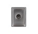 Мийка для кухні інтегрована Lidz Handmade H6845 Brushed Steel 3,0/1,0 мм LDH6845BRU49455